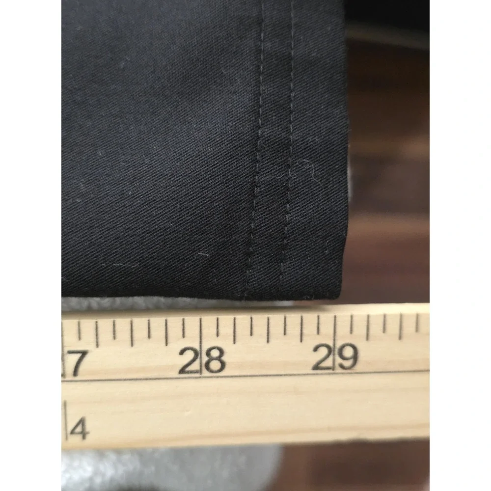 FIGS Scrub Pants Womens Size XXL/P Technical Collection Kade Cargo Black